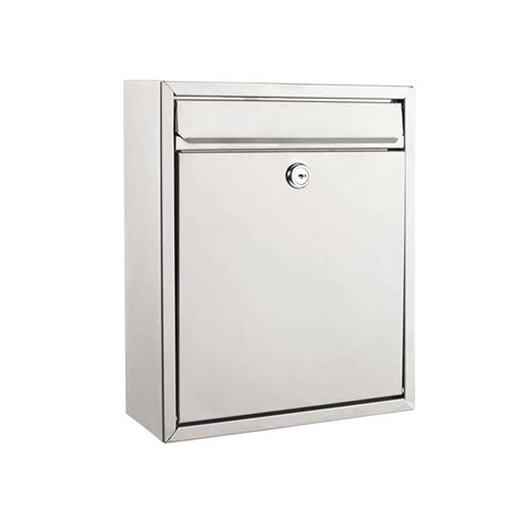 stainless steel wall mounted letter boxes|stainless steel letterboxes australia.